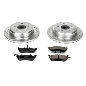 Z23 EVOLUTION BRAKE KIT