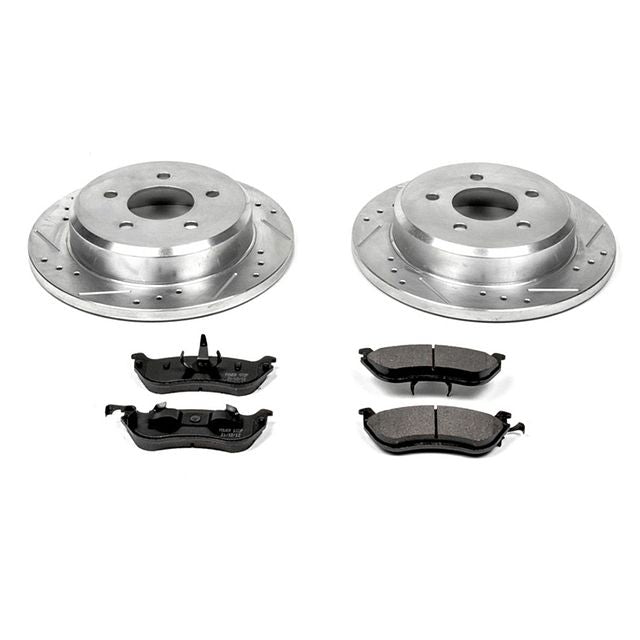 Z23 EVOLUTION BRAKE KIT