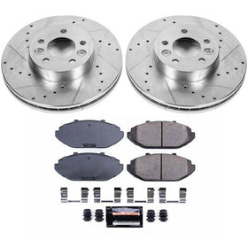 Z23 EVOLUTION BRAKE KIT