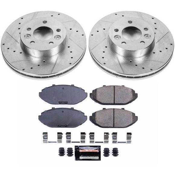 Z23 EVOLUTION BRAKE KIT