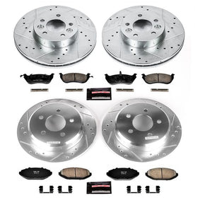 Z23 EVOLUTION BRAKE KIT