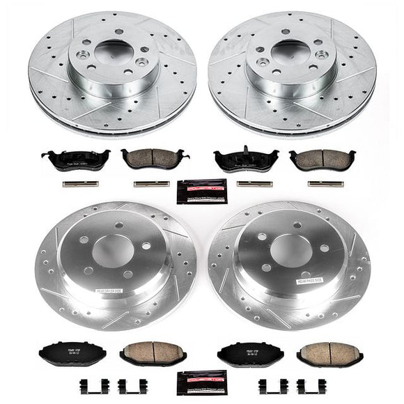 Z23 EVOLUTION BRAKE KIT