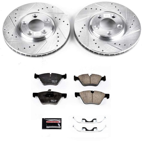 Z23 EVOLUTION BRAKE KIT