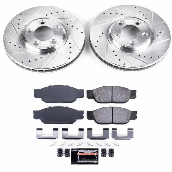 Z23 EVOLUTION BRAKE KIT
