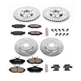 Z23 EVOLUTION BRAKE KIT