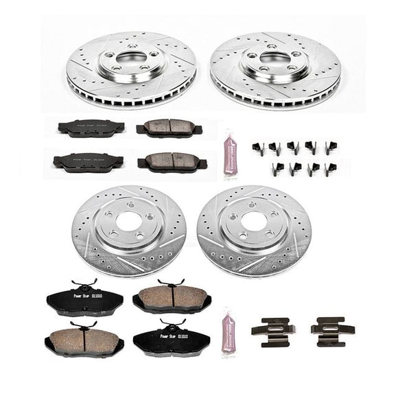 Z23 EVOLUTION BRAKE KIT
