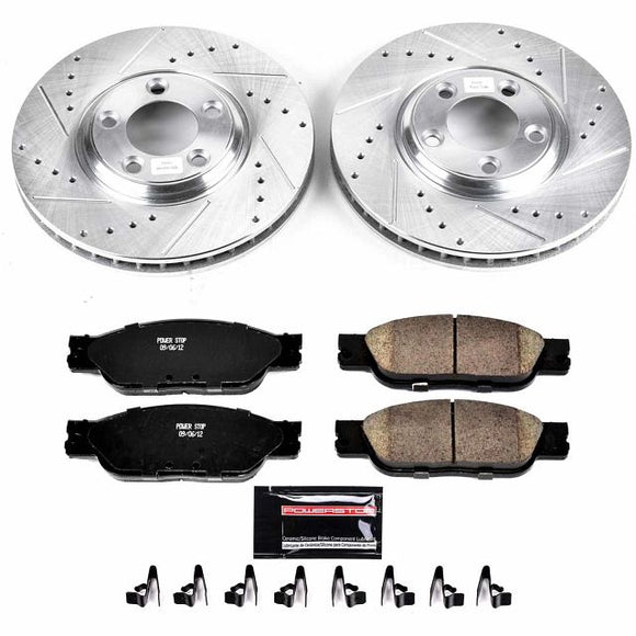 Z23 EVOLUTION BRAKE KIT