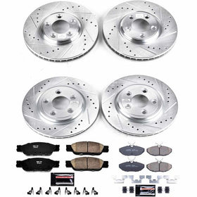 Z23 EVOLUTION BRAKE KIT