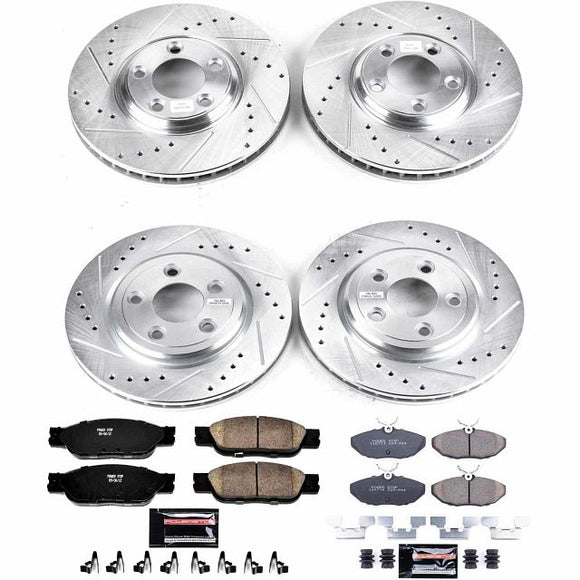 Z23 EVOLUTION BRAKE KIT