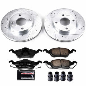 Z23 EVOLUTION BRAKE KIT