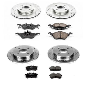 Z23 EVOLUTION BRAKE KIT
