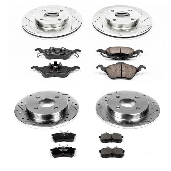 Z23 EVOLUTION BRAKE KIT