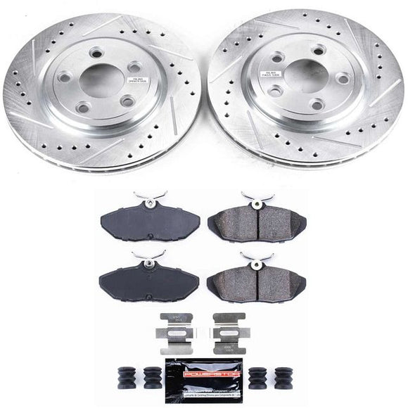 Z23 EVOLUTION BRAKE KIT