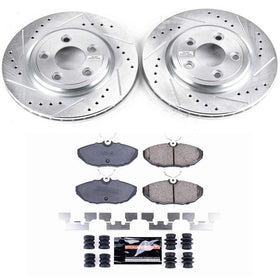 Z23 EVOLUTION BRAKE KIT