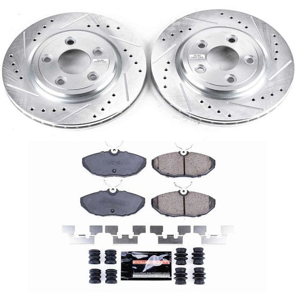 Z23 EVOLUTION BRAKE KIT