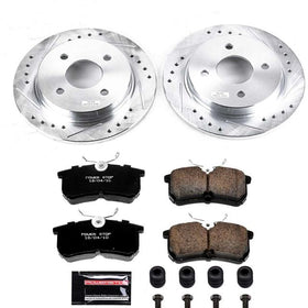 Z23 EVOLUTION BRAKE KIT