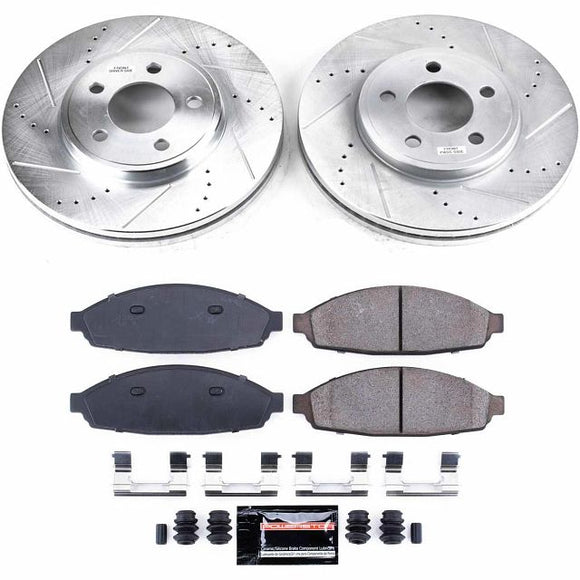 Z23 EVOLUTION BRAKE KIT