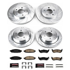 Z23 EVOLUTION BRAKE KIT