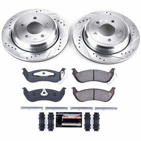 Z23 EVOLUTION BRAKE KIT
