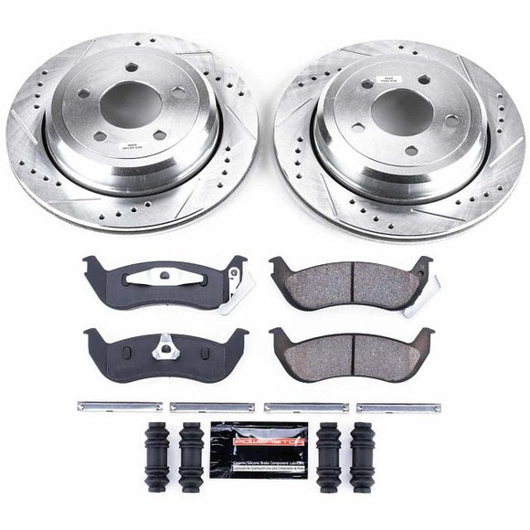 Z23 EVOLUTION BRAKE KIT