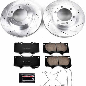 Z23 EVOLUTION BRAKE KIT