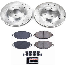 Z23 EVOLUTION BRAKE KIT