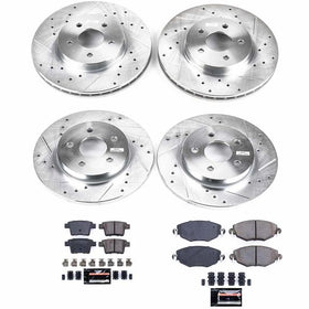Z23 EVOLUTION BRAKE KIT