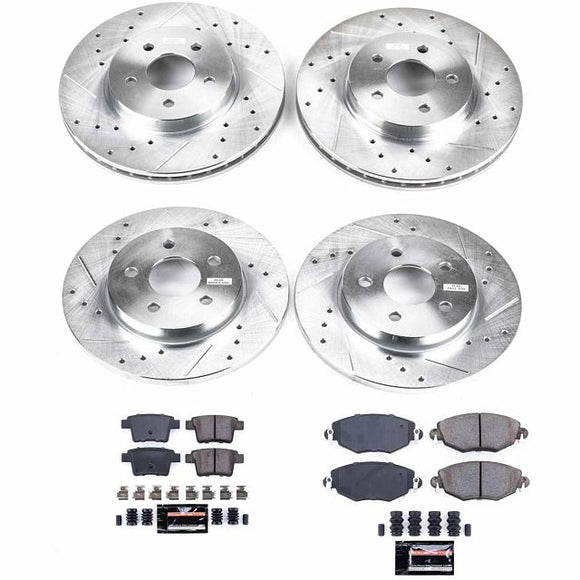 Z23 EVOLUTION BRAKE KIT