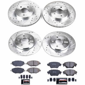 Z23 EVOLUTION BRAKE KIT
