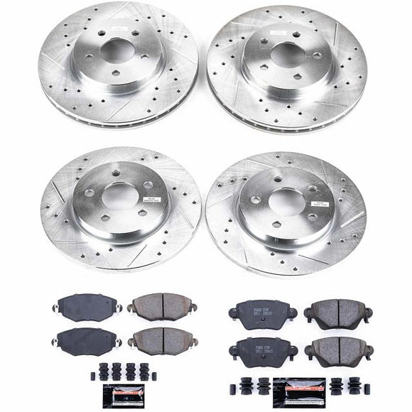 Z23 EVOLUTION BRAKE KIT
