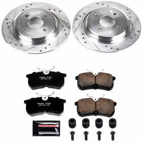 Z23 EVOLUTION BRAKE KIT
