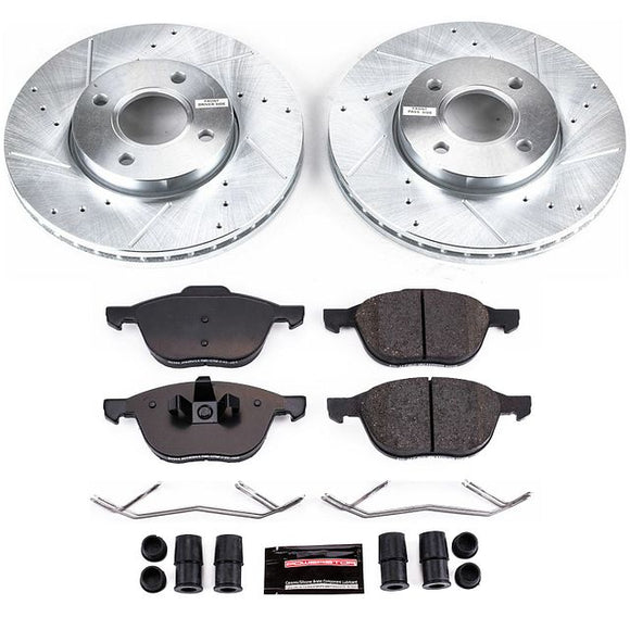 Z23 EVOLUTION BRAKE KIT