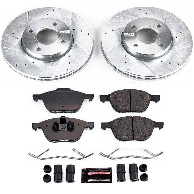 Z23 EVOLUTION BRAKE KIT
