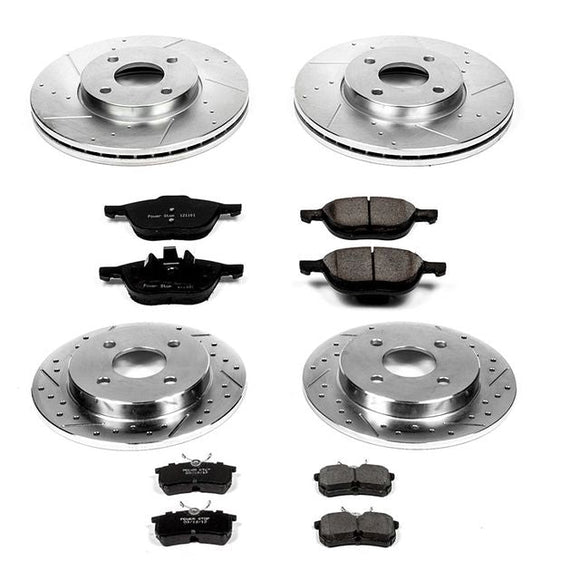 Z23 EVOLUTION BRAKE KIT