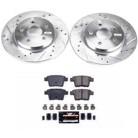 Z23 EVOLUTION BRAKE KIT