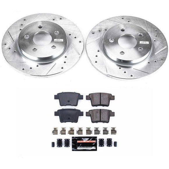 Z23 EVOLUTION BRAKE KIT