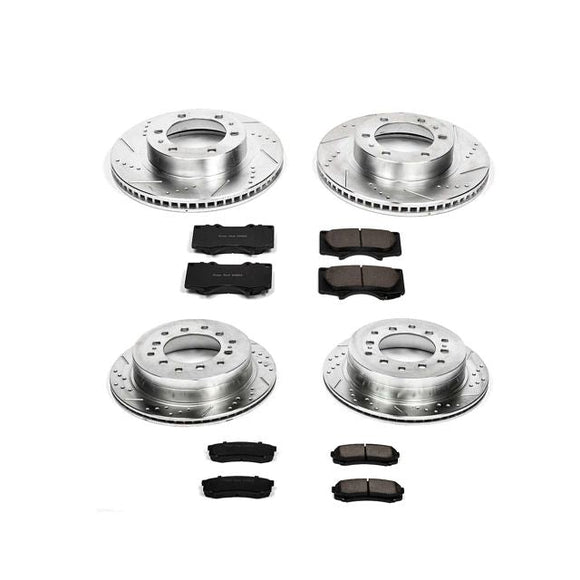 Z23 EVOLUTION BRAKE KIT