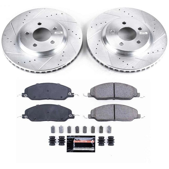 Z23 EVOLUTION BRAKE KIT