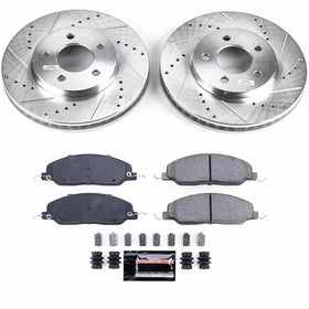 Z23 EVOLUTION BRAKE KIT