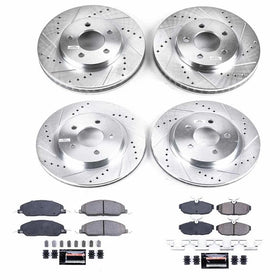 Z23 EVOLUTION BRAKE KIT