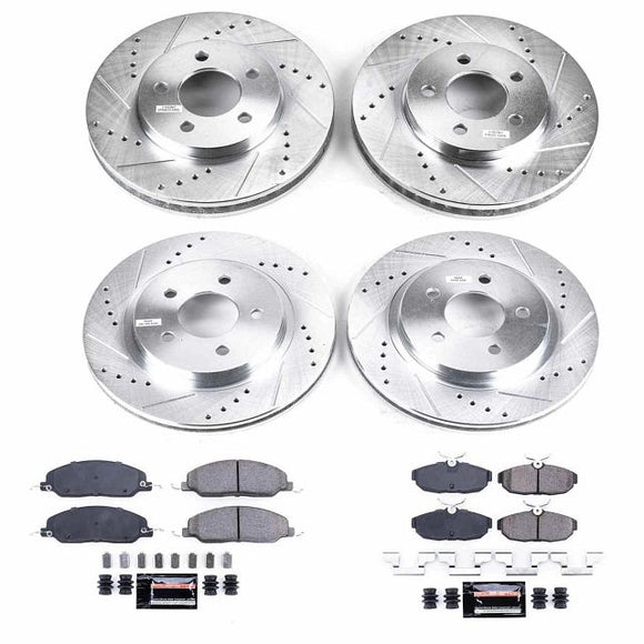 Z23 EVOLUTION BRAKE KIT