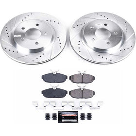 Z23 EVOLUTION BRAKE KIT