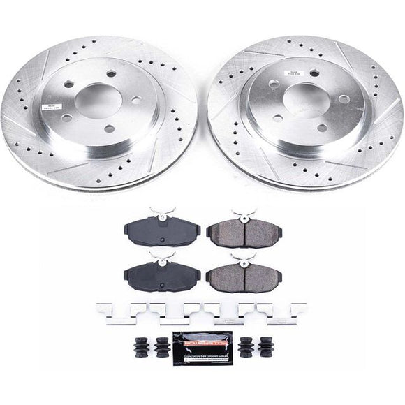 Z23 EVOLUTION BRAKE KIT