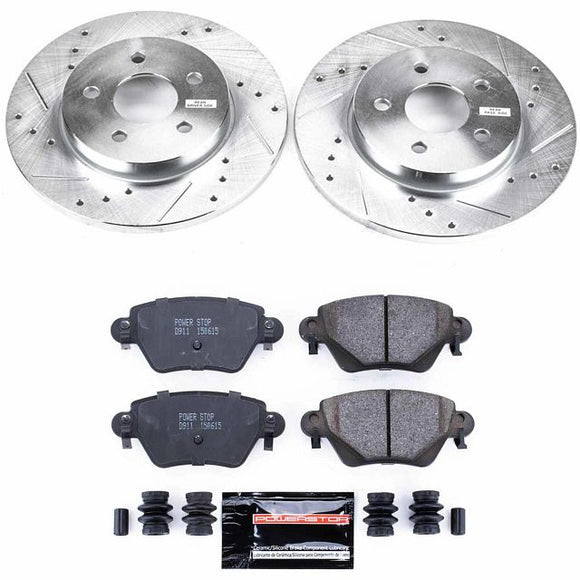Z23 EVOLUTION BRAKE KIT