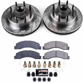 Z23 EVOLUTION BRAKE KIT