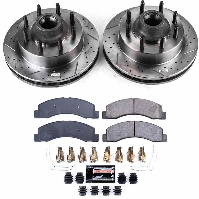 Z23 EVOLUTION BRAKE KIT