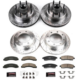 Z23 EVOLUTION BRAKE KIT