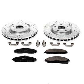 Z23 EVOLUTION BRAKE KIT