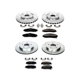 Z23 EVOLUTION BRAKE KIT