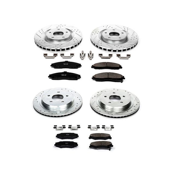 Z23 EVOLUTION BRAKE KIT